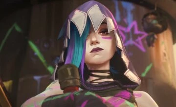 Аркейн 2 сезон 9 серия смотреть онлайн!